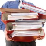 financial records