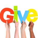 How Year-End Giving Changes You by Lillian Turner-Bowman