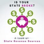 Is Your State Broke? Lillian Turner-Bowman Analyzes State Tax Revenue Sources