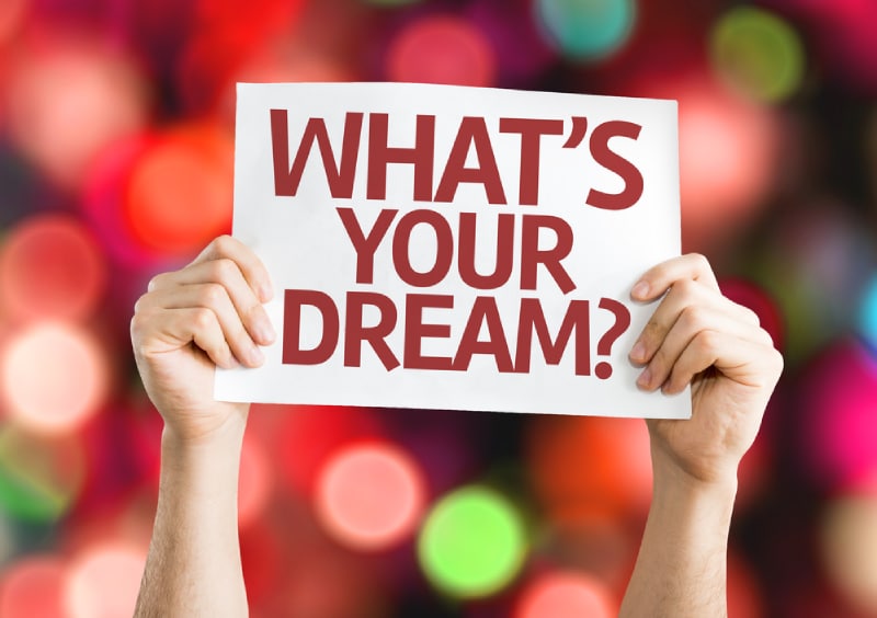 Time To Dream With Your Friendly New York/New Jersey Metro Tax Professional
