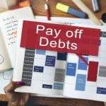 Paying Off Debt by Lillian Turner-Bowman