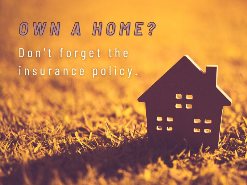 Buying a homeowner’s Insurance Policy: The What and the Why for New York/New Jersey Metro Homeowners