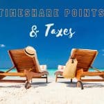 Taxes & Timeshare Points: A Guide for New York/New Jersey Metro Timeshare Owners