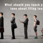 Taxes for Teens: What New York/New Jersey Metro Parents Need to Teach Their First-Time Filers