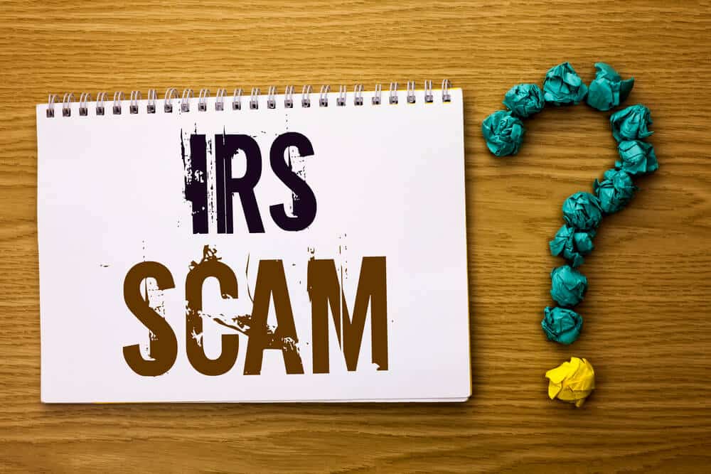 Lillian’s Professional Services LLC’s guide to Avoiding an IRS Scammer