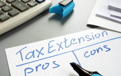 Lillian’s Professional Services LLC’s Top 4 Reasons For Filing a Tax Extension