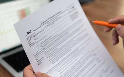 The New York/New Jersey Metro Taxpayer’s Guide: How Do I Calculate My Federal Tax Withholding?